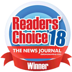 Readers' choice 18 Winner awards