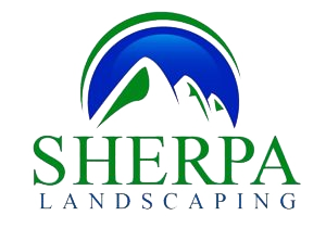 Sherpa Landscaping Logo