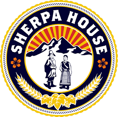 Sherpa House logo top