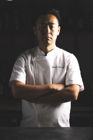 Daisuke Itagaki, Executive chef