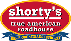 Shorty's True American Roadhouse logo
