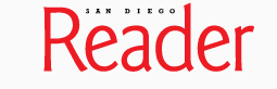 San Diego Reader logo