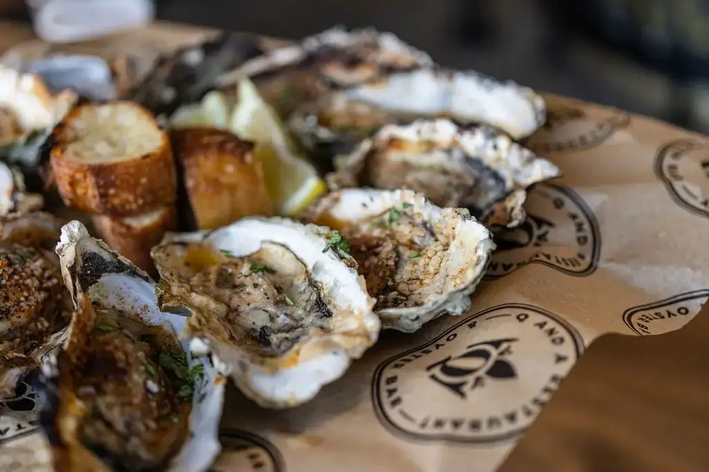 Oysters and other Big Easy classics at Oceanside’s