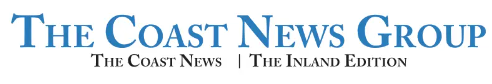 The coast news group logo