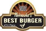 award best burger 2012