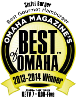 award best of Omaha 2013-2014