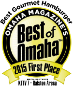 award best of Omaha 2015