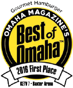 award best of Omaha 2016