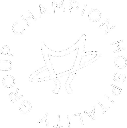 group champion hospitality logo