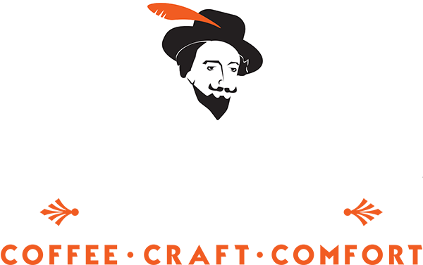 Sir Walter Coffee logo top