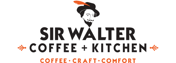 Sir Walter Coffee + Kitchen logo