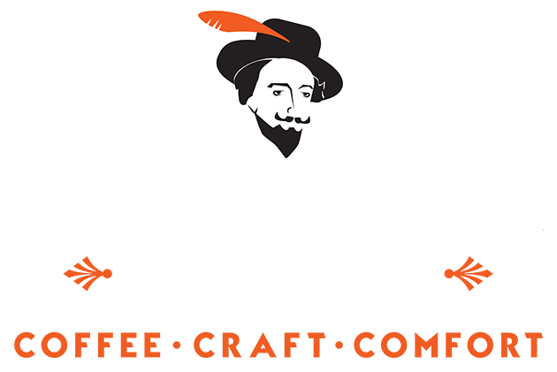 Sir Walter Coffee + Kitchen logo