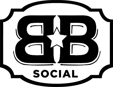 B&B Social logo