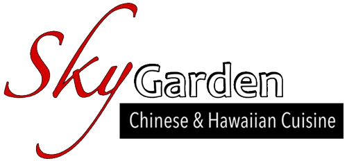 Sky Garden logo scroll