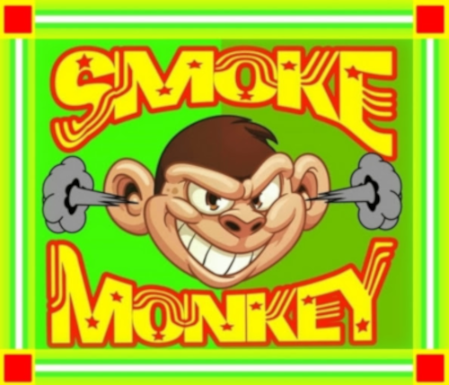 Smoke Monkey Music Hall logo