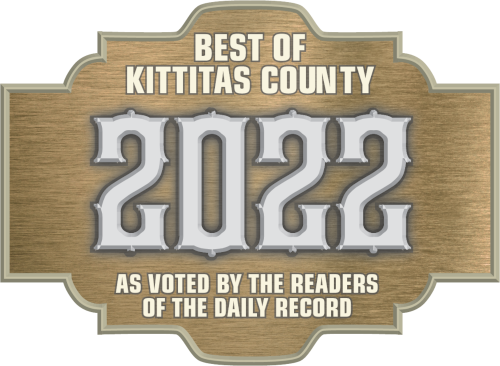 Best of Kittitas County 2022 logo