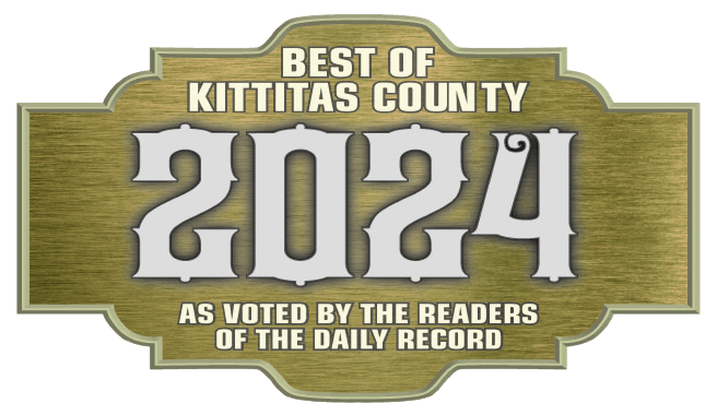 Best of Kittitas County 2024 logo