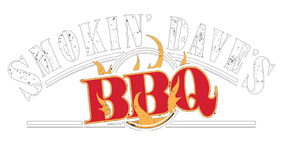 Smokin' Dave's logo