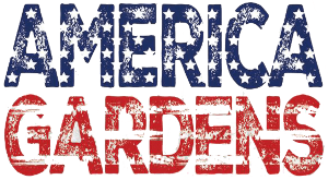 America Gardens logo
