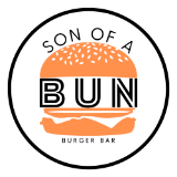 Son of a Bun Burger Bar logo top