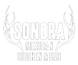 Sonora Mexican Kitchen and Bar logo scroll