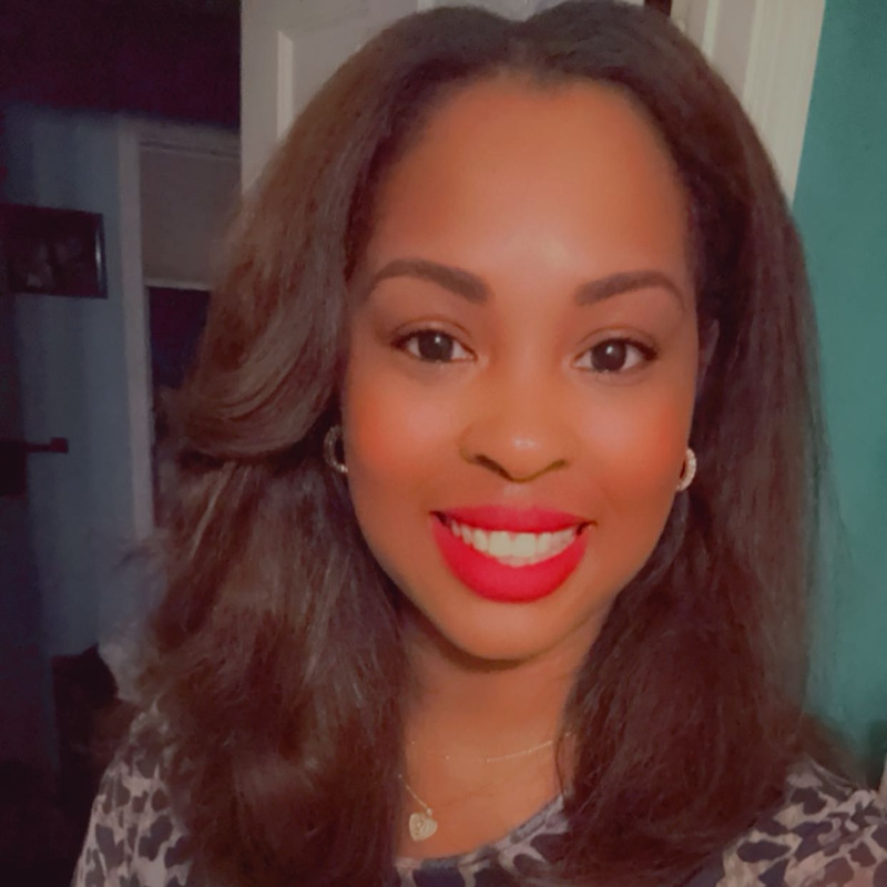 Portrait of Brittney Alise Klass