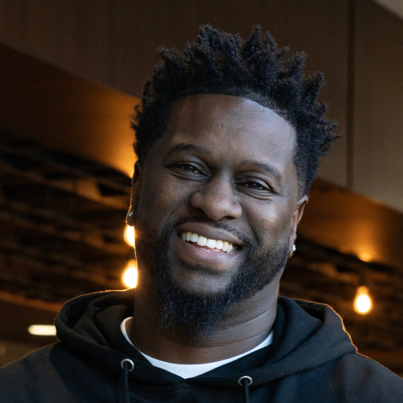 Portrait of Gerard Klass