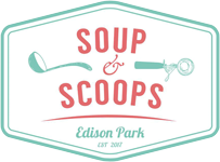 Soups & Scoops logo