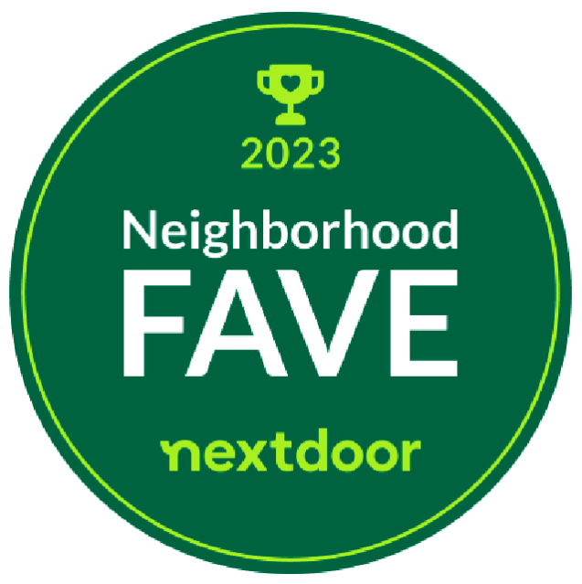 Neighborhood Fave Award 2023