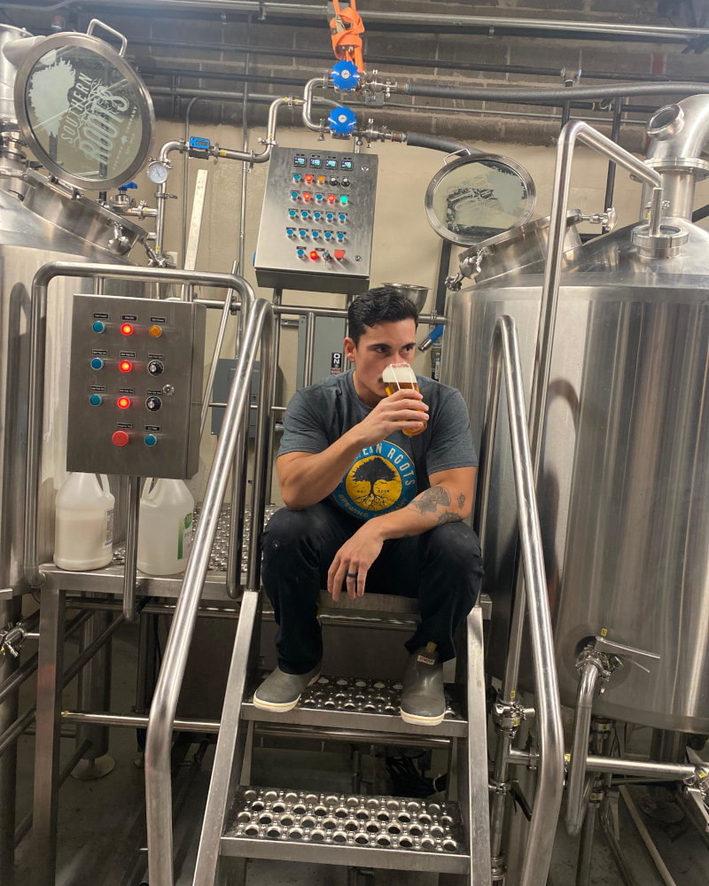Head of Brewing Operations - Kevin Decoud