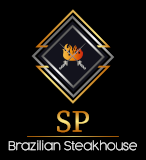 SP Brazilian Steakhouse logo top