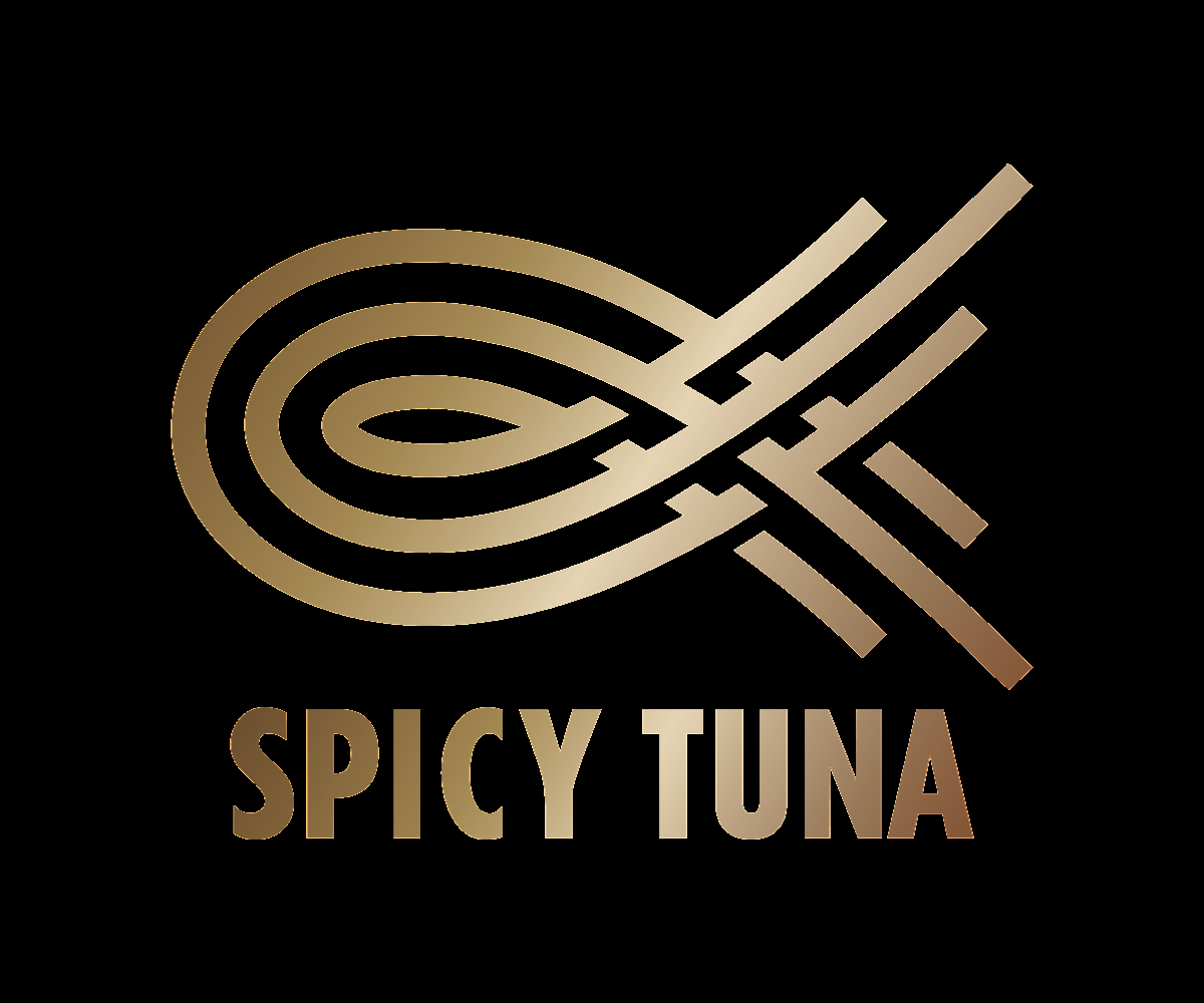 Spicy Tuna logo top