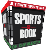 SportsBook of Charleston logo top