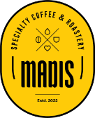 Madis Coffee - Lancaster Ave logo