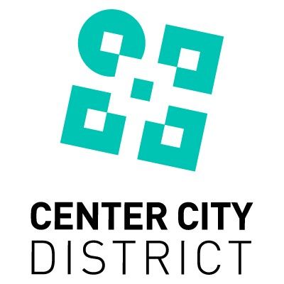 Center City District logo