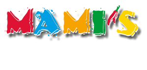 Mami's Mexican Springfield logo scroll
