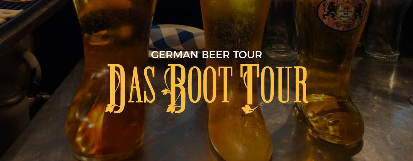 Das Boot Tour