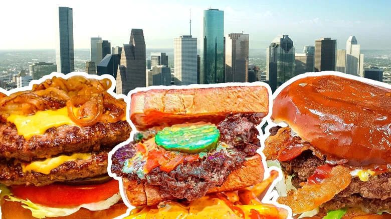 best burgers in Houston