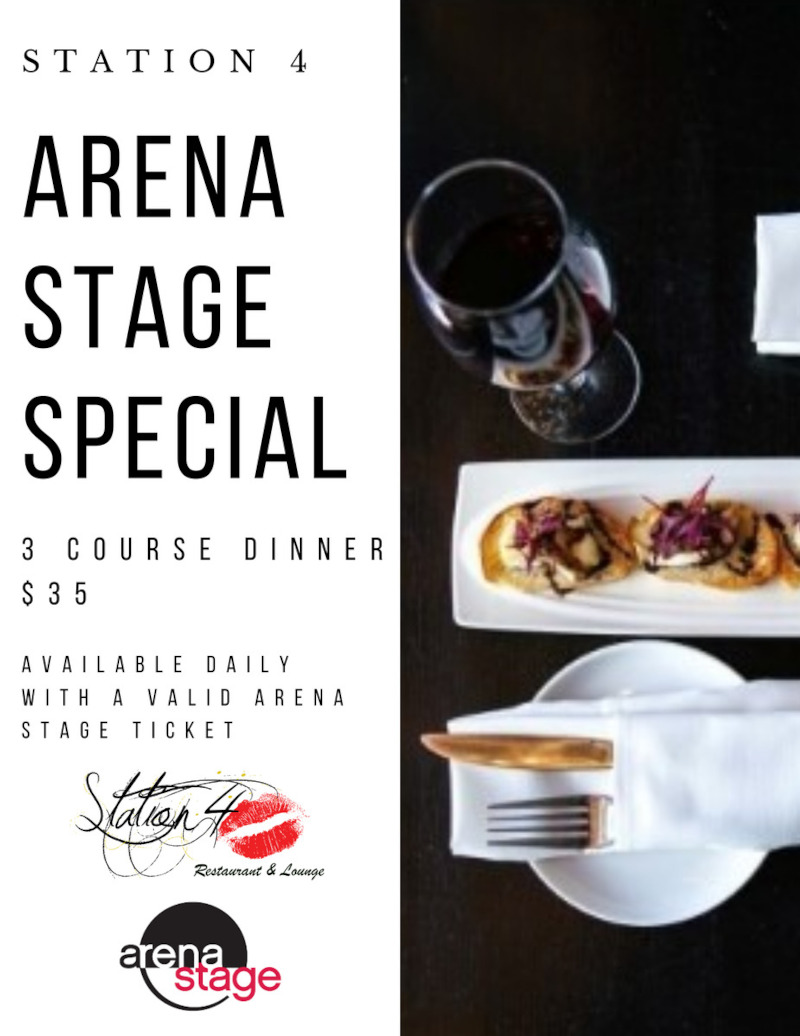 Arena Stage Special event photo