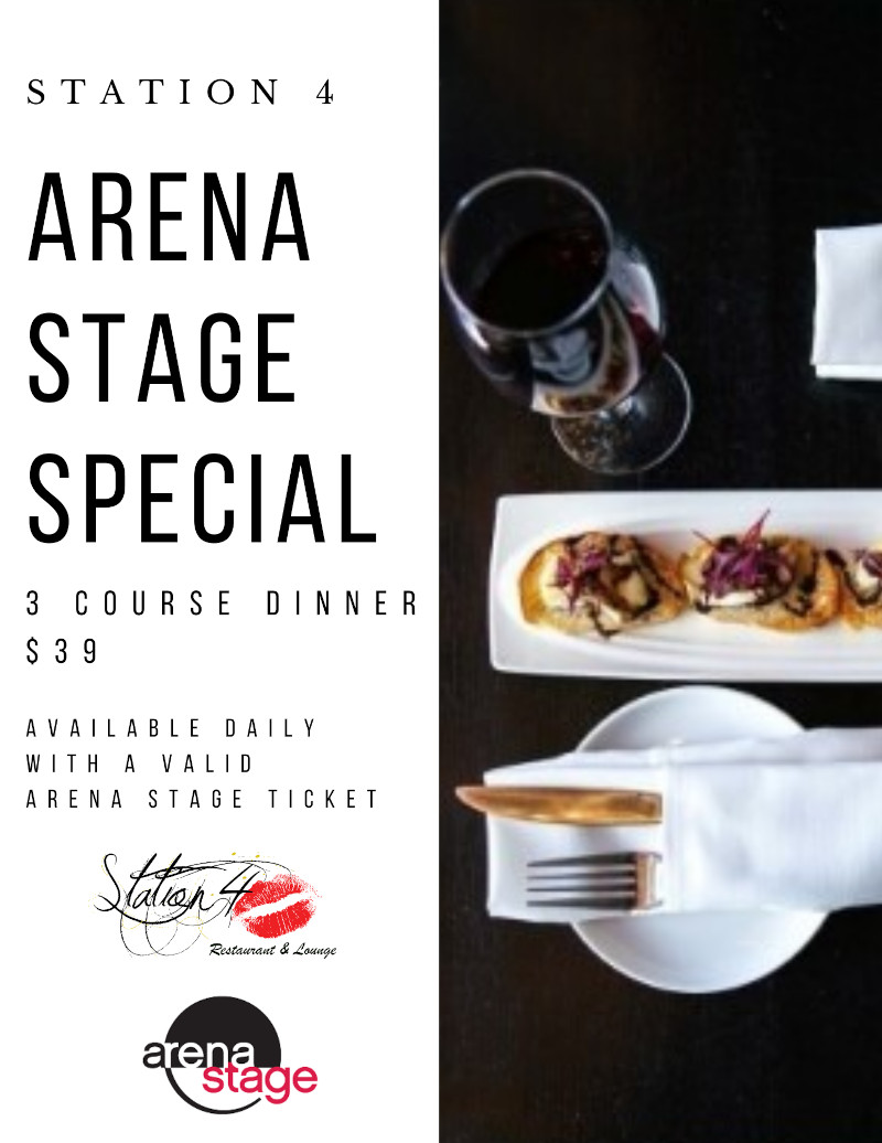 Arena Stage Special event photo