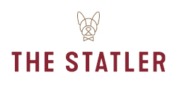 Statler Detroit logo scroll