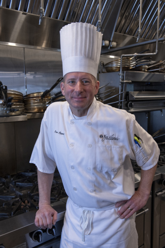 Corporate Executive Chef James Oppat photo