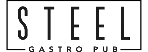 Steel Gastropub logo top