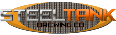 SteelTank Brewing logo top