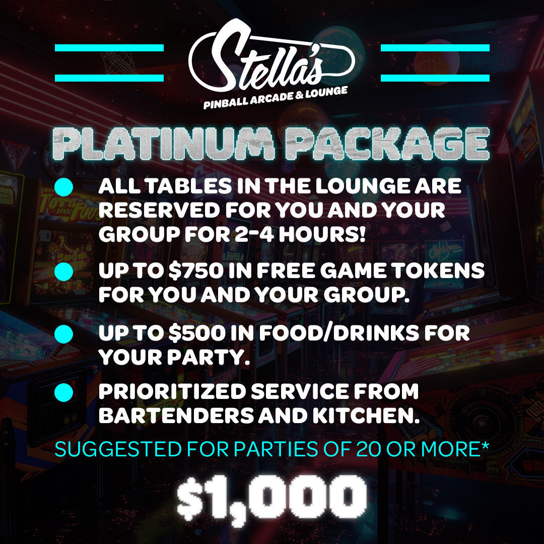 Platinum package