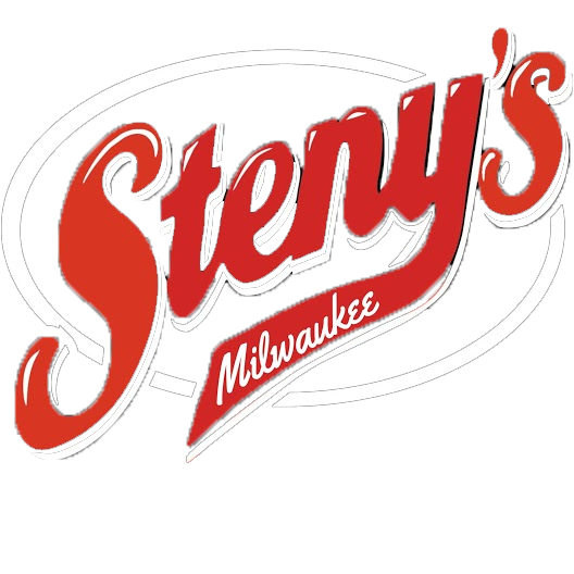 Steny's Tavern & Grill logo scroll