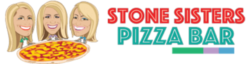 Stone Sister's Pizza Bar logo top