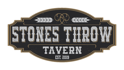 Stones Throw Tavern West Ashley logo top