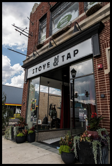 Stove & Tap Lansdale exterior