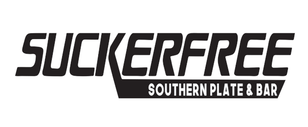 Suckerfree location logo